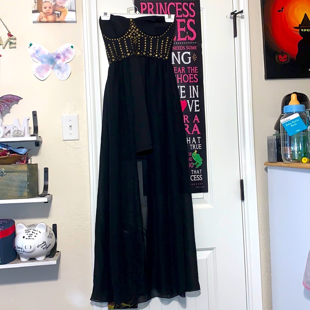 Forever 21 dress strapless